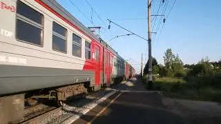 ГЖД ЭД9МК 0061 ЭД9М 0074