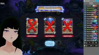 FRACASO ABSOLUTO probando la nueva expansión de Hearthstone + Charla