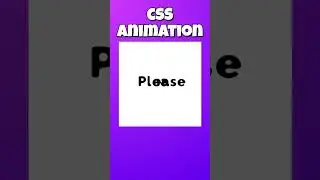 🔥 CSS Text Animation Effects | Smooth & Eye-Catching Animations 💻✨ 