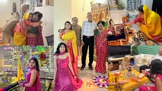 Emotional Diwali 🪔 Celebration VLOG 🎇|  घर 🏘️ की रौनक वापस आ गई