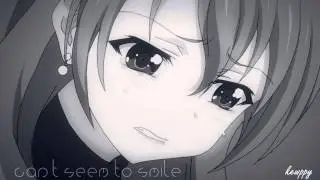 when she cries