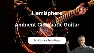 Beautiful Ambient Cinematic Guitar Music From Fracture Sounds