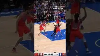 Isaiah Thomas’s First Bucket as a Phoenix Sun!