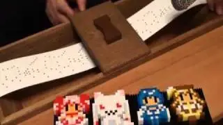 MUSICBox 魔法少女まどか☆マギカ　QB営業のテーマ（仮）