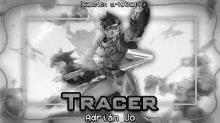 Tracer (Instrumental) ~ Adrián Uo [Canción basada en Overwatch] ☄️