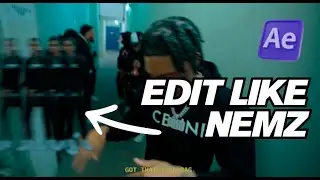 Make Effects EXACTLY Like Professional Music Videos [After Effects Tutorial]