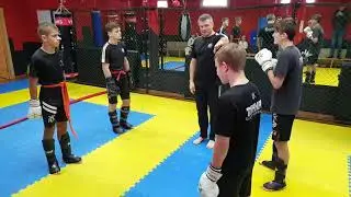 Ши Тай 2х2. Презентация вида Тайкан