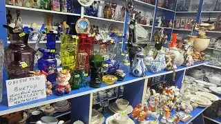 #35 видео с моего канала ВИНТАЖ ДЛЯ ВАС. ОБЗОР.ЦЕНЫ.ПРОДАЖА. В показе 169 позиций.