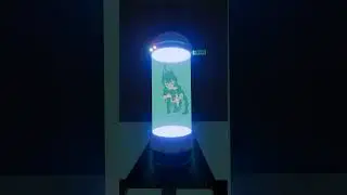 AGENT ELFIN CLONE CHAMBER