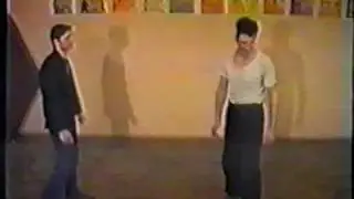 Скобарь.Школа Грунтовского.Питер.1994.#5