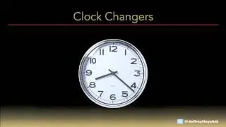 Jeffrey Hayzlett - Be A Clock Changer (DocuSign Momentum 2012)