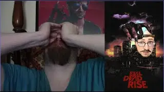 Evil Dead Rise (2023) Has NO Creativity - A Movie Review
