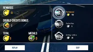 Asphalt 8 infected Gameplay