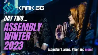 TOP VALORANT STREAMERS SHOWDOWN! 💪 | ASSEMBLY Winter 2023 | Day 2