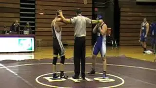 Billy Wrestling
