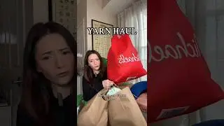 400$ Yarn Haul | Pt 2. Yarn Haul 