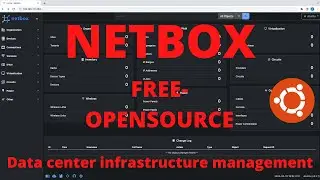 Netbox Production install (Non -Docker) Ubuntu 20.04 **WORKING**FREE - OPEN SOURCE -DCIM -IRM