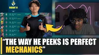 Curry Speaks On C9 Oxy's Game Mechanics and Him Being the Radiant 1 Already