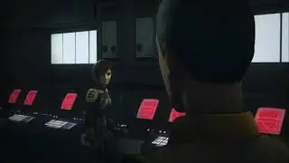 Ezra and Sabine - Wolves - Rewrite The Stars