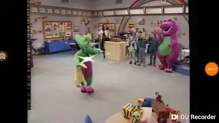 Barney's Once Upon A Time (1996) Goodbye Scene (For Colleen Ford)