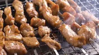 Bột Thịt Rắc Món Nướng