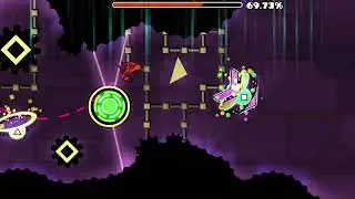 [4K 60fps] Dilation by nampac (3 Coins)