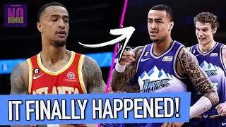 Hawks Finally Trade John Collins To The Jazz & A Detailed NBA Free Agency Primer 🔎