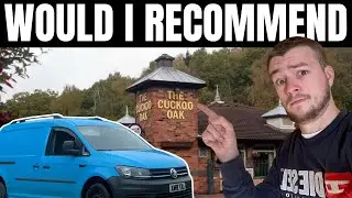 I Stopped At My LOCAL Park 4 Night!