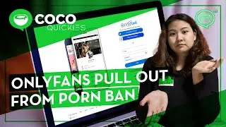 OnlyFans *pulled out* from its porn ban and Singapore creators have feelings | Coconuts TV