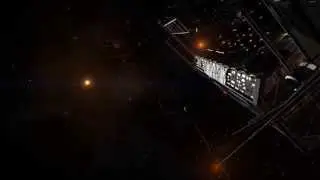 Strange space station sounds in Elite Dangerous
