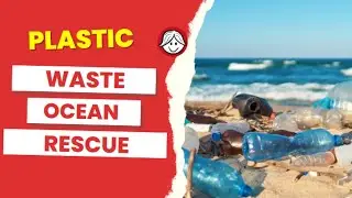 Reduce Plastics, Recycle Plastics From Ocean Rescue Operation Ft. Robert Lambert