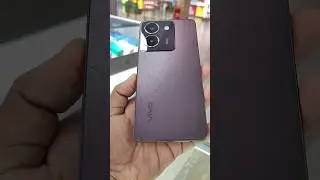 Vivo Y27s Balck #shortsvideo #shorts #y27s