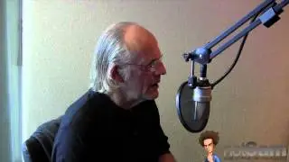 Christopher Lloyd on Back to the Future & Eric Stoltz