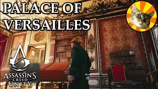 Palace of Versailles (from 'Memories of Versailles') | Assassin’s Creed Unity [18th-century France]