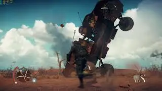Breaking Mad Max