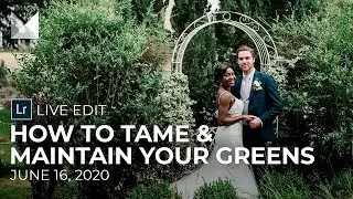 How to Tame and Maintain Your Greens