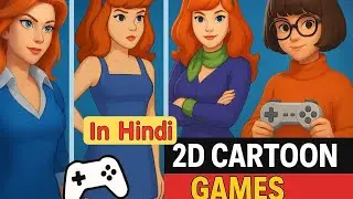Top 5 famous 2D adult games | 2d lovers Don't miss| For android/windows
