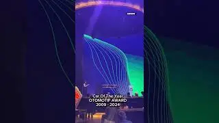 Car of The Year 2009 - 2024 versi OTOMOTIF AWARD by Tabloid OTOMOTIF 