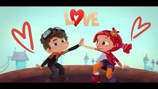Владёнка/Морлёнка [ Сказочный Патруль ]