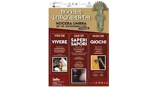 III° CONVEGNO EUROPEO  "I Corredi e l'Organizzazione Sociale dei Longobardi" NOCERA LONGOBARDA