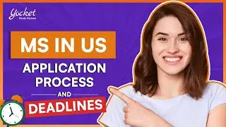 Masters in US | Masters in USA Application Process | Application for USA Study | Study Abroad Yocket
