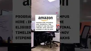 When Amazon, Microsoft, Google Hires? Placement Calendar 2024