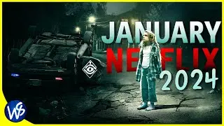 New Releases on Netflix January 2024 | New Movies on Netflix 2024 