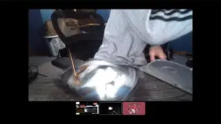 hard drive jumpscare