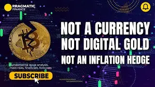 Undeniable Facts That Bitcoin Is Useless