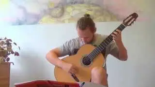 Coldplay - Always in My Head  - Artiom Galuza