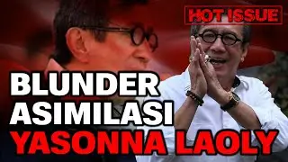Blunder Asimilasi Yasonna Laoly? #HOTISSUE