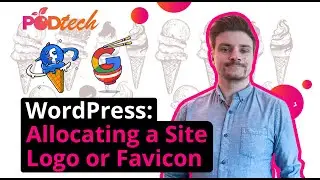 WordPress for Beginners: Allocating a Site Logo or Favicon - 2021