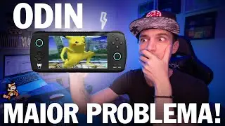 ODIN'S BIGGEST PROBLEM! The reason I didn't buy it