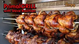 Rotisserie Grilling - Primal Grill